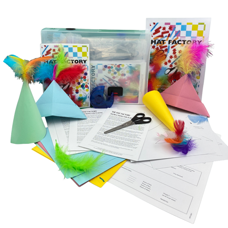 Picture of Hat Factory Complete Kit
