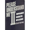 Please Understand Me II