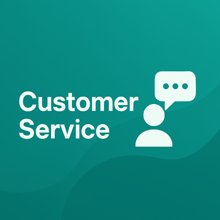 Picture for category Customer Service