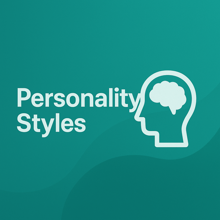 Picture for category Personality Styles