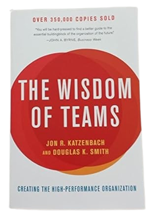 The Wisdom of Teams