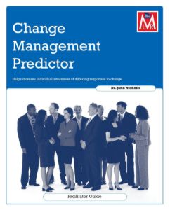 Picture of Change Management Predictor Facilitator Set