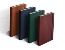 Picture of 2026 Executive Quarterly Notebook Planner A5