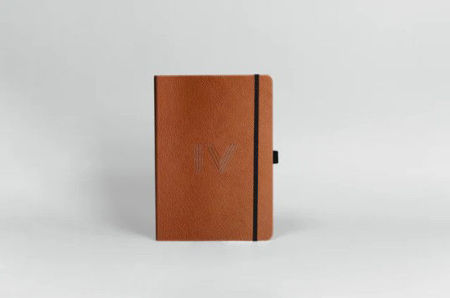 Picture of 2026 Executive Quarterly Notebook Planner A5