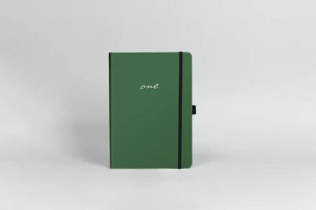 Picture of 2026 Emotion Quarterly Notebook Planner A5