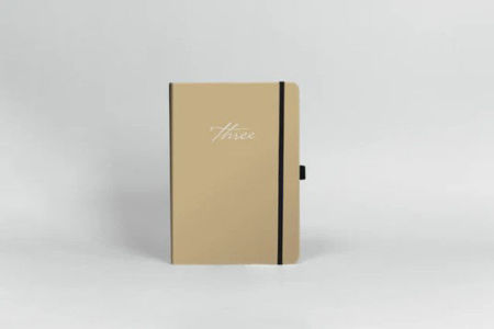 Picture of 2026 Emotion Quarterly Notebook Planner A5