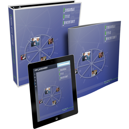 Picture of Personal Style Inventory