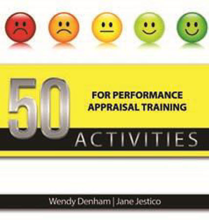 50 Activities for Performance Appraisal Training