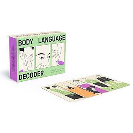 Body Language Decoder Cards