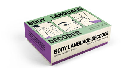 Body Language Decoder Cards