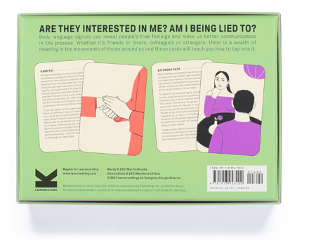 Body Language Decoder Cards