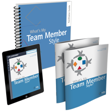 Whats my Team Member Style 