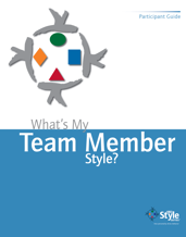 whats my team member style participant guide