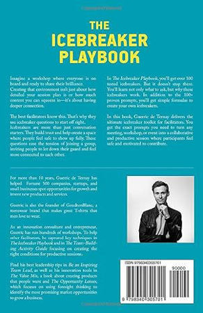 The Icebreaker Playbook: Facilitator’s Top Prompts to Warm Up Your Workshops & Encourage Teamwork (with 100+ Effective Icebreaker Questions)