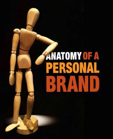 Picture of Anatomy of a Personal Brand
