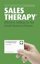 Picture of Sales Therapy: Effective Selling for the Small Business Owner
