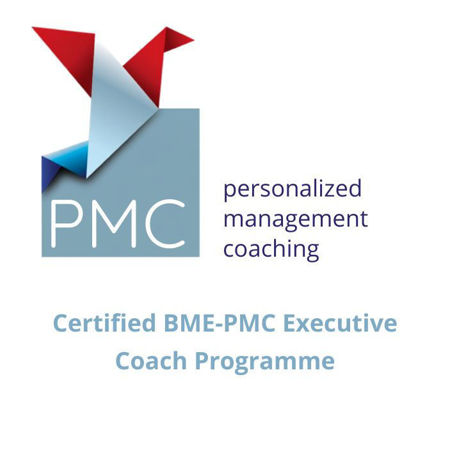 Picture of Certified BME-PMC Executive Coach Programme