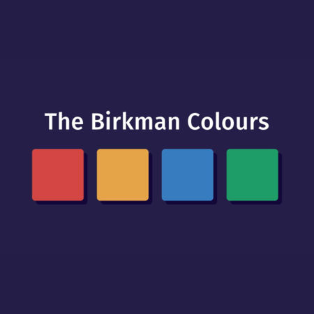 Picture of The Birkman Colours