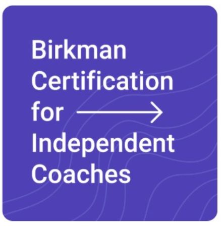 Picture of Birkman Certification for Independent Coaches