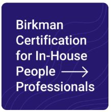 Picture of Birkman Certification for People Professionals