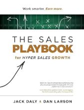 Picture of The Sales Playbook: for Hyper Sales Growth