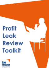 Picture of Profit Leak Review Toolkit