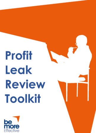 Picture of Profit Leak Review Toolkit