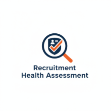 Picture of Recruitment Health Assessment