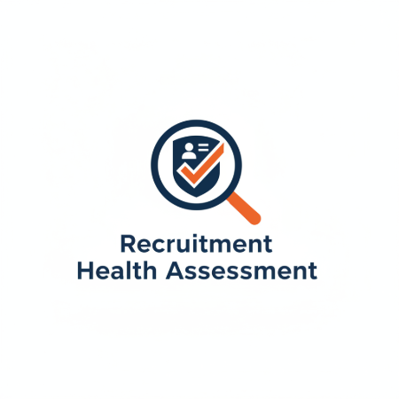 Picture of Recruitment Health Assessment