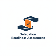 Picture of Delegation Readiness Assessment